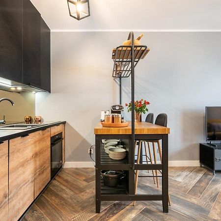 Apartament Riverside Γκντανσκ Εξωτερικό φωτογραφία