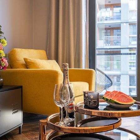 Apartament Riverside Γκντανσκ Εξωτερικό φωτογραφία