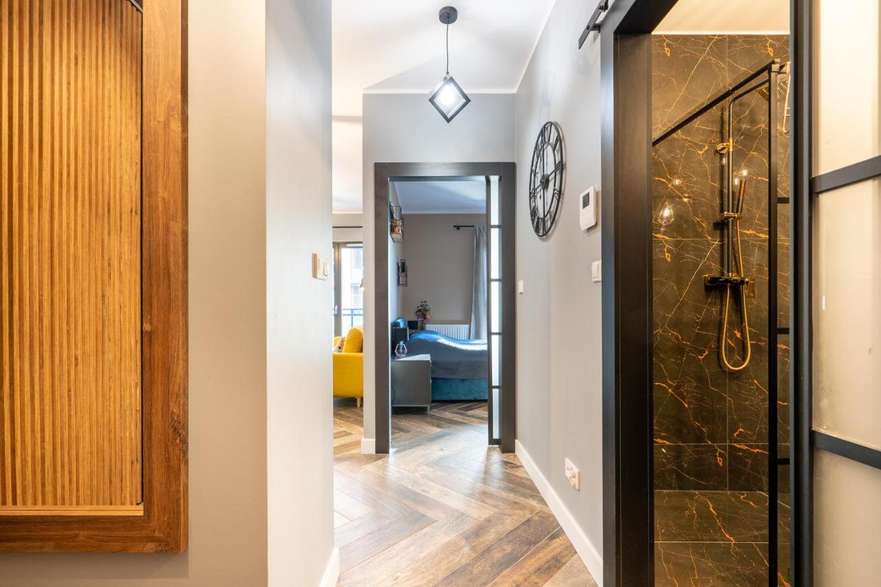Apartament Riverside Γκντανσκ Εξωτερικό φωτογραφία