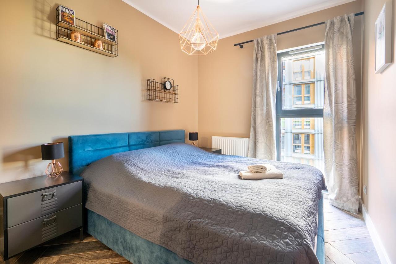 Apartament Riverside Γκντανσκ Εξωτερικό φωτογραφία