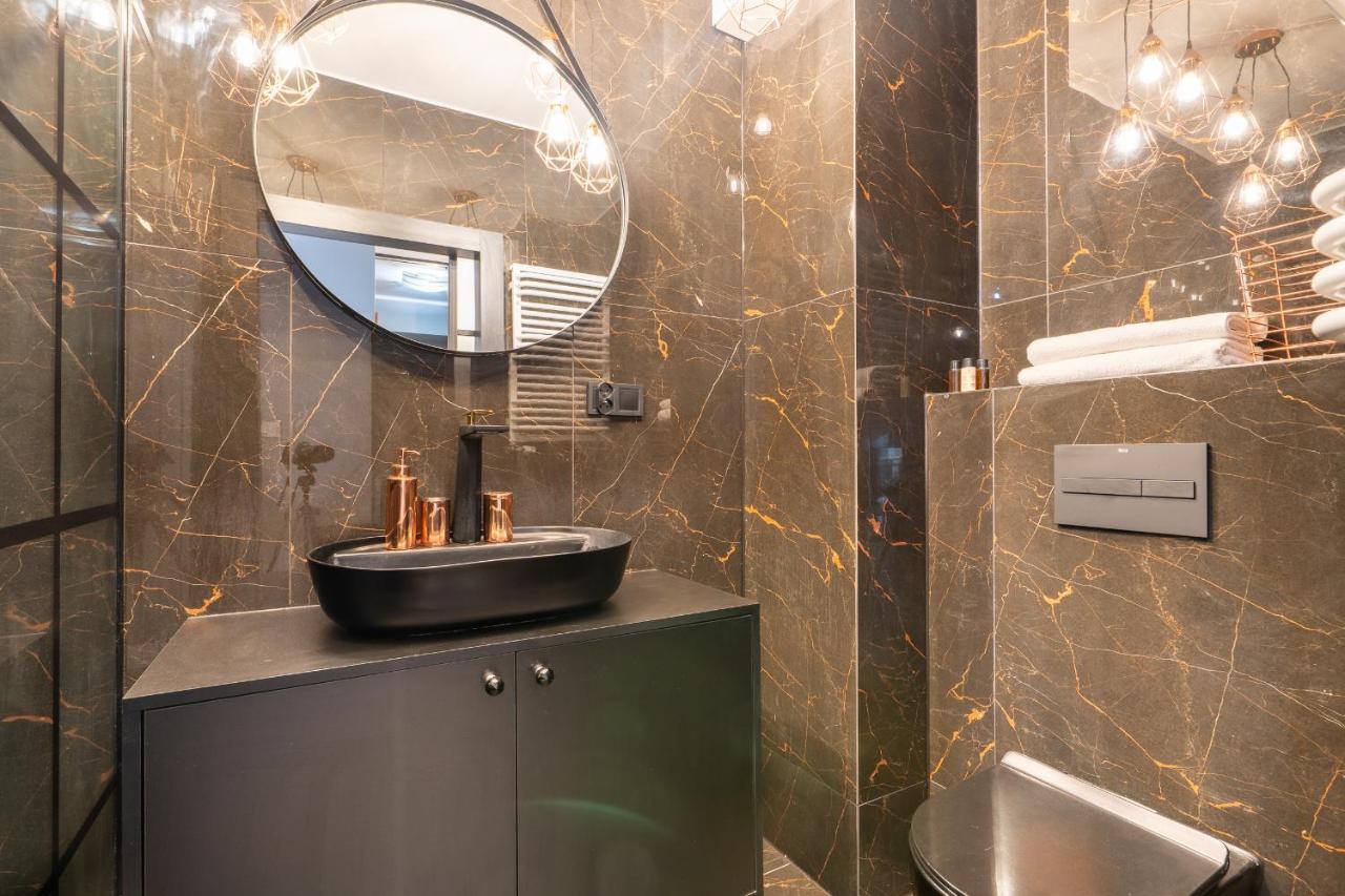 Apartament Riverside Γκντανσκ Εξωτερικό φωτογραφία
