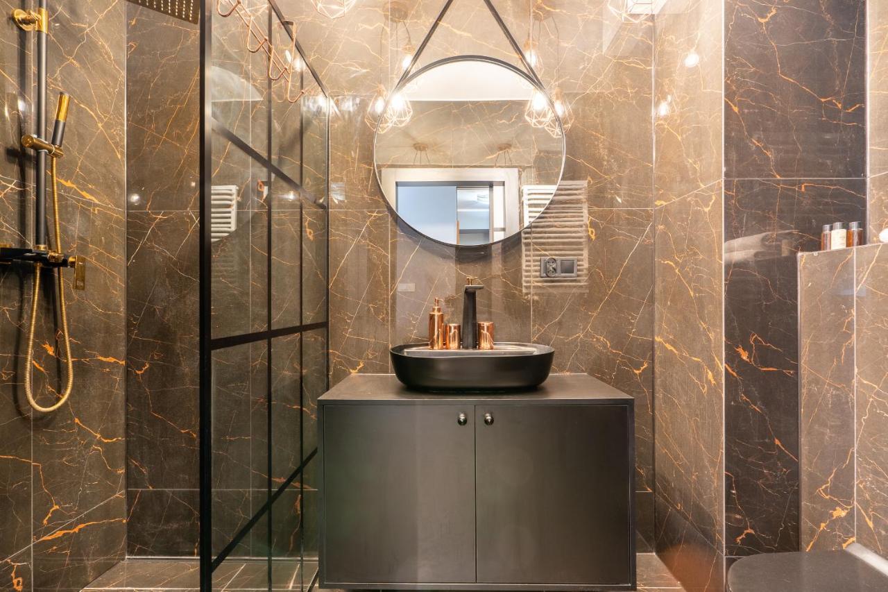 Apartament Riverside Γκντανσκ Εξωτερικό φωτογραφία
